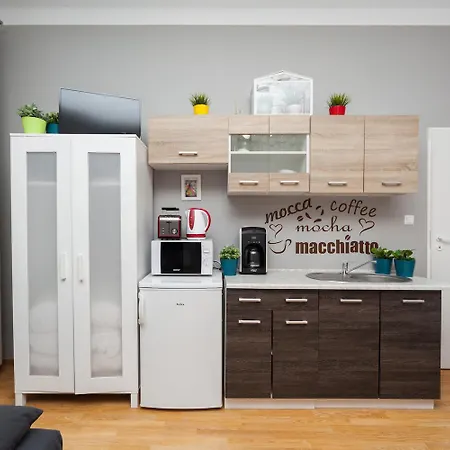 Διαμέρισμα Dietla 57, Studio Apartment, 17a, Jason Krasków