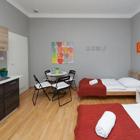 Διαμέρισμα Dietla 57, Studio Apartment, 17a, Jason Krasków
