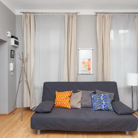 Dietla 57, Studio Apartment, 17a, Jason קרקוב